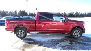 Ford F-150 4WD Super Crew 157'' WB 2016 à Les Escoumins, Québec - 4 - w320h240px
