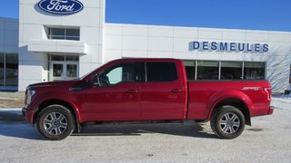 Ford F-150 4WD Super Crew 157'' WB 2016 à Les Escoumins, Québec - 2 - w320h240px