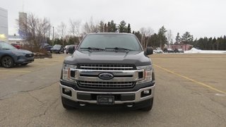 Ford F-150 4WD Super Crew 145'' WB 2018 à Les Escoumins, Québec - 3 - w320h240px