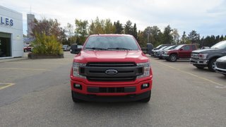 2020 Ford F-150 4WD Super Crew 157'' WB in Les Escoumins, Quebec - 3 - w320h240px