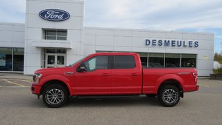 2020 Ford F-150 4WD Super Crew 157'' WB in Les Escoumins, Quebec - 2 - w320h240px