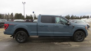 Ford F-150 4WD Super Crew 157'' WB 2023 à Les Escoumins, Québec - 4 - w320h240px
