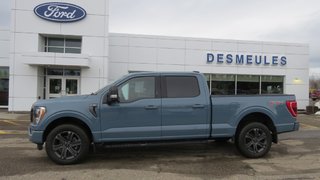 Ford F-150 4WD Super Crew 157'' WB 2023 à Les Escoumins, Québec - 2 - w320h240px