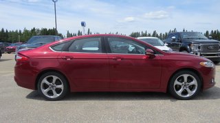 2016 Ford Fusion SE AWD in Les Escoumins, Quebec - 3 - w320h240px