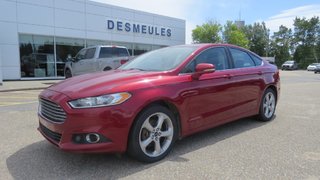2016 Ford Fusion SE AWD in Les Escoumins, Quebec - 2 - w320h240px