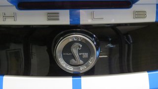 2013 Ford MUSTANG Shelby GT500 Convertible in Les Escoumins, Quebec - 6 - w320h240px