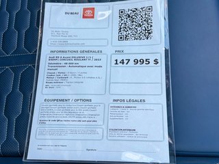 2023 Audi RS 6 Avant EXLUSIVE  1/1 ( 840HP) CERCUEIL ROULANT !!! / in Thetford Mines, Quebec - 4 - w320h240px
