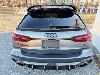 2023 Audi RS 6 Avant EXLUSIVE  1/1 ( 840HP) CERCUEIL ROULANT !!! / in Thetford Mines, Quebec - 6 - w320h240px