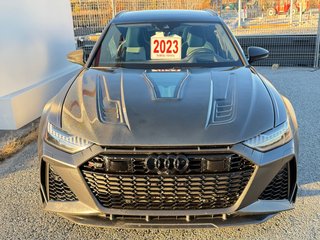 2023 Audi RS 6 Avant EXLUSIVE  1/1 ( 840HP) CERCUEIL ROULANT !!! / in Thetford Mines, Quebec - 2 - w320h240px
