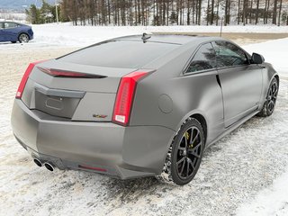 2011 Cadillac CTS-V Coupe ** EN BAS DU PRIX COÛTANT ** MANUELLE 650WHP /UNIQUE AU CANADA / GO AVANT L’HIVER in Thetford Mines, Quebec - 4 - w320h240px
