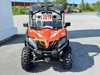 2019 CFMOTO ZFORCE800 TOIT*DEMI PARE-BRISE*WINCH*4x4*40,57$/sem TOUT INCLUS WOW !!! / in Thetford Mines, Quebec - 2 - w320h240px
