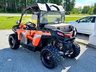 2019 CFMOTO ZFORCE800 TOIT*DEMI PARE-BRISE*WINCH*4x4*40,57$/sem TOUT INCLUS WOW !!! / in Thetford Mines, Quebec - 6 - w320h240px