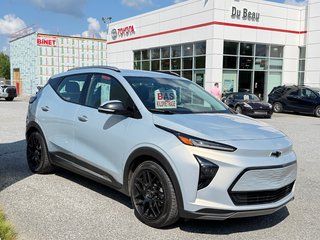 2023 Chevrolet Bolt EUV PREMIER / 407KM 100% ÉLECTRIQUE / FULL / in Thetford Mines, Quebec - 3 - w320h240px