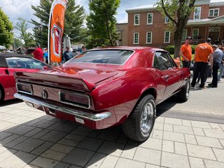 1967 Chevrolet Camaro RS 327 / VRAI RS / PNEUS NEUFS / IMPECCABLE / AUTOMATIQUE / RESTAURATION COMPLETE in Thetford Mines, Quebec - 5 - w320h240px