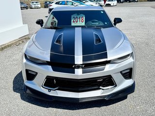 Chevrolet Camaro 2SS / MOTEUR 6.2L / TRES PROPRE / BAS KILOMÉTRAGE 2018 à Thetford Mines, Québec - 2 - w320h240px