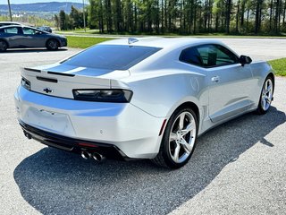 Chevrolet Camaro 2SS / MOTEUR 6.2L / TRES PROPRE / BAS KILOMÉTRAGE 2018 à Thetford Mines, Québec - 4 - w320h240px