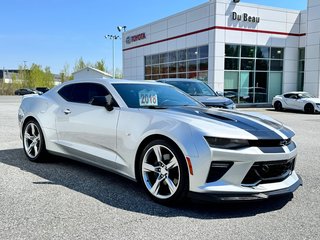 Chevrolet Camaro 2SS / MOTEUR 6.2L / TRES PROPRE / BAS KILOMÉTRAGE 2018 à Thetford Mines, Québec - 3 - w320h240px