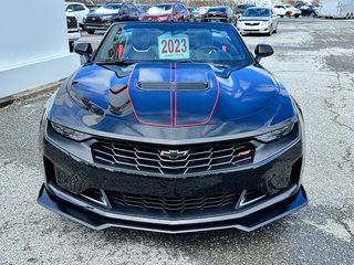 2023 Chevrolet Camaro CONVERTIBLE / BAS KILOMÉTRAGE / MOTEUR 6.2L / JUPE AVANT / IMPECCABLE in Thetford Mines, Quebec - 3 - w320h240px