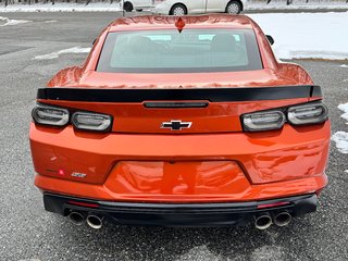 2024 Chevrolet Camaro 1SS / 1LE TRACK PACK / RARE / IMPECCABLE in Thetford Mines, Quebec - 5 - w320h240px