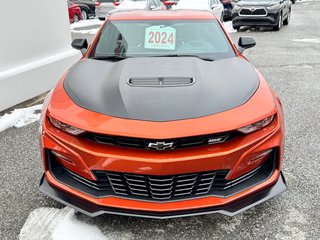2024 Chevrolet Camaro 1SS / 1LE TRACK PACK / RARE / IMPECCABLE in Thetford Mines, Quebec - 2 - w320h240px