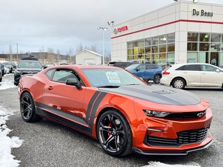 2024 Chevrolet Camaro 1SS / 1LE TRACK PACK / RARE / IMPECCABLE in Thetford Mines, Quebec - 3 - w320h240px