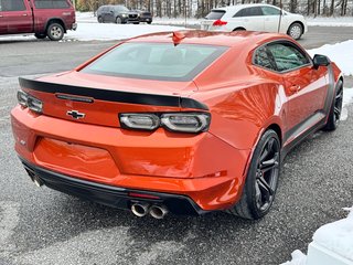 2024 Chevrolet Camaro 1SS / 1LE TRACK PACK / RARE / IMPECCABLE in Thetford Mines, Quebec - 4 - w320h240px