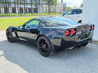 2007 Chevrolet Corvette Z06 / TEXAS STAGE 2 635/635 / FREINS NEUFS / WOW ! in Thetford Mines, Quebec - 6 - w320h240px