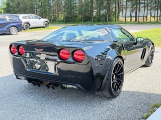 2007 Chevrolet Corvette Z06 / TEXAS STAGE 2 635/635 / FREINS NEUFS / WOW ! in Thetford Mines, Quebec - 4 - w320h240px
