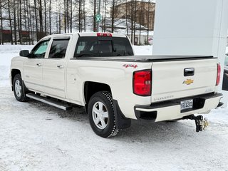 Chevrolet Silverado 1500 HIGH COUNTRY 6.2 / CREW / MARCHEPIEDS / TOILE ET + 2015 à Thetford Mines, Québec - 6 - w320h240px