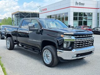 2023 Chevrolet Silverado 2500HD NOUVELLE ARRIVAGE / LTZ - cuir / IMPECCABLE / MAGS 20 CHROME  AVEC PNEUS NEUFS !! in Thetford Mines, Quebec - 3 - w320h240px