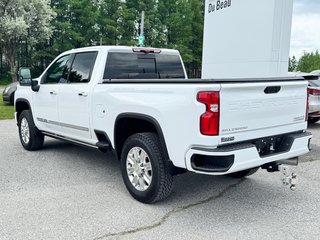 2024 Chevrolet Silverado 2500HD HIGH COUNTRY / MARCHE PIED ÉLECTRIQUE / IMPECCABLE / BAS KILOMÉTRAGE / WOW in Thetford Mines, Quebec - 6 - w320h240px