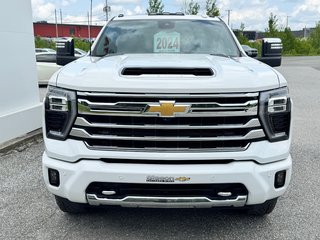 2024 Chevrolet Silverado 2500HD HIGH COUNTRY / MARCHE PIED ÉLECTRIQUE / IMPECCABLE / BAS KILOMÉTRAGE / WOW in Thetford Mines, Quebec - 2 - w320h240px