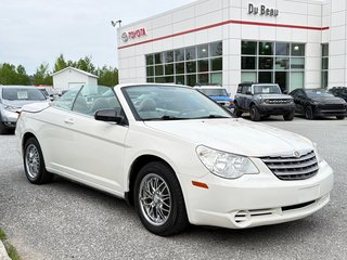 Chrysler Sebring CONVERTIBLE / TOUT ÉCHANGES ACCEPTÉES / 2008 à Thetford Mines, Québec - 3 - w320h240px
