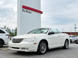 Chrysler Sebring CONVERTIBLE / TOUT ÉCHANGES ACCEPTÉES / 2008 à Thetford Mines, Québec - 2 - w320h240px