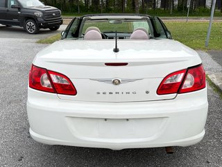 Chrysler Sebring CONVERTIBLE / TOUT ÉCHANGES ACCEPTÉES / 2008 à Thetford Mines, Québec - 6 - w320h240px