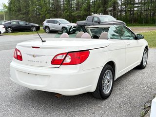 Chrysler Sebring CONVERTIBLE / TOUT ÉCHANGES ACCEPTÉES / 2008 à Thetford Mines, Québec - 5 - w320h240px