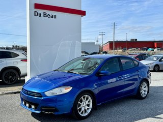 Dart SXT / FREINS NEUFS 4 roues / INSPECTÉ / PNEUS NEUF / 2013 à Thetford Mines, Québec - 2 - w320h240px