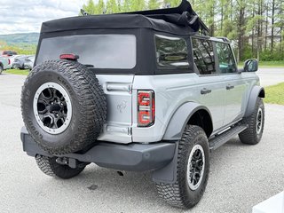 Ford Bronco CONVERTIBLE / BIG BEND - SASQUATCH / PNEUS 35 / LOOK WOW ! / 2022 à Thetford Mines, Québec - 4 - w320h240px