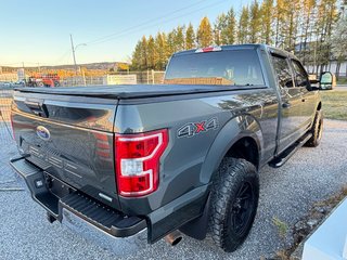 Ford F-150 CREW / 3.5 / XLT 4X4 / AUBAINE A SAISIR ! / 2018 à Thetford Mines, Québec - 5 - w320h240px