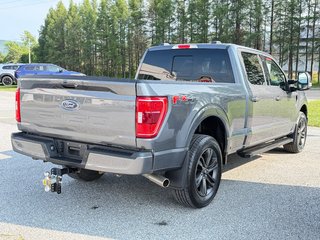 Ford F-150 F150 / SUPERCREW / TRÈS RARE 5.0 L !! 76.500KM / 2022 à Thetford Mines, Québec - 5 - w320h240px