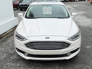 Ford Fusion Energi HYBRIDE BRANCHABLE / CUIR / TOIT / GPS / 2018 à Thetford Mines, Québec - 2 - w320h240px