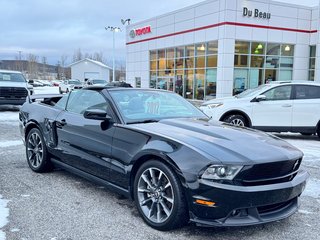 2012 Ford Mustang CALIFORNIA GT-CS / 0 ACCIDENT /  PRIX FIN SAISON  / TOUTES ÉCHANGES ACCEPTÉS / in Thetford Mines, Quebec - 3 - w320h240px