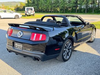 Ford Mustang CALIFORNIA SPECIAL / GT-CS / IMPECCABLE / JAMAIS SORTI L’HIVER / 1 SEUL PROPRIETAIRE 2012 à Thetford Mines, Québec - 4 - w320h240px