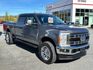 Ford Super Duty F-250 SRW XLT CREW 6.7 DIESEL  / GAR. FULL 28-06-30=260.800KM / 2023 à Thetford Mines, Québec - 4 - w320h240px
