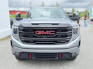 2025 GMC Sierra 1500 AT4 / MOTEUR 3.0L DURAMAX / TRES BAS KM / IMPECCABLE in Thetford Mines, Quebec - 2 - w320h240px