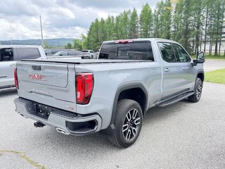 2025 GMC Sierra 1500 AT4 / MOTEUR 3.0L DURAMAX / TRES BAS KM / IMPECCABLE in Thetford Mines, Quebec - 5 - w320h240px