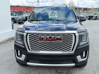 GMC Yukon XL DENALI / PNEUS HOMOLOGUES / MOTEUR 6.2L / WOW 2021 à Thetford Mines, Québec - 2 - w320h240px