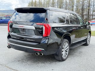 GMC Yukon XL DENALI / PNEUS HOMOLOGUES / MOTEUR 6.2L / WOW 2021 à Thetford Mines, Québec - 5 - w320h240px