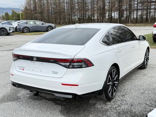 Honda Accord Hybrid TOURING 3.900KM / GO LES TAXI ! UN 2026 PAREIL C’EST 49,347$ / 2025 à Thetford Mines, Québec - 5 - w320h240px