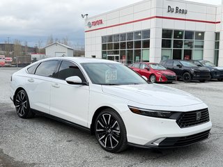 Honda Accord Hybrid TOURING 3.900KM / GO LES TAXI ! UN 2026 PAREIL C’EST 49,347$ / 2025 à Thetford Mines, Québec - 3 - w320h240px